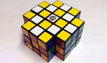 Cubo Mágico 3D - Click Jogos