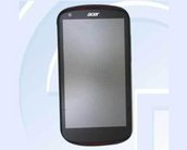 Primeiro smartphone Acer com Jelly Bean vaza na internet