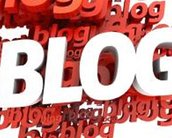 Há 15 anos, estavam batizados os blogs