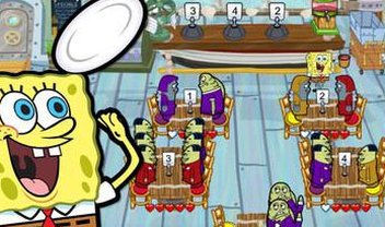 Bob Esponja Diner Dash é retirado da App Store após infração à privacidade dos usuários