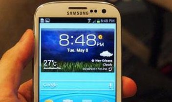 Samsung cria bateria "turbinada" para o Galaxy S3