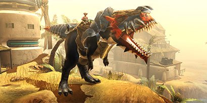 Lista traz os melhores jogos de dinossauro para iOS e Android