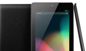 Google pode lançar Nexus 7 por US$ 99