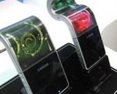 Samsung levará telas flexíveis para a CES 2013