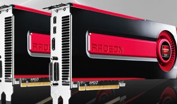 Será que os chips AMD Radeon HD 8000M podem aparecer nos próximos video games?