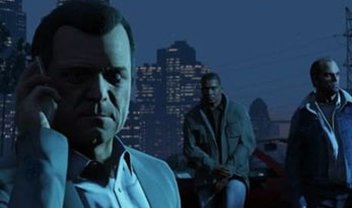 Rockstar divulga mais cinco imagens de GTA 5