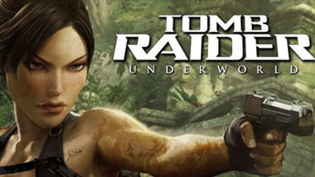 Jogue o primeiro Tomb Raider pelo navegador