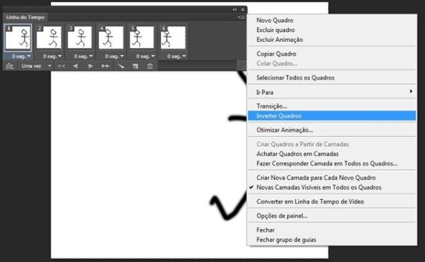 Criando Gif's animados com o Photoshop CS5