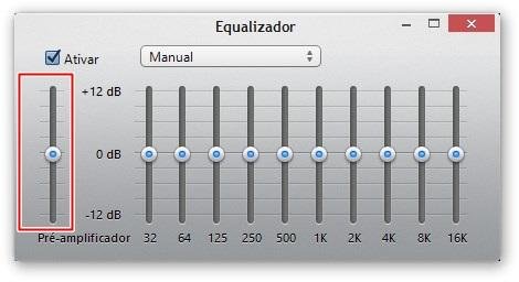 Pré-amplificador