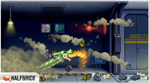 Jogos de Jetpack no Jogos 360