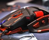 Cyborg M.M.O. 7:  o mouse mais poderoso do mundo pode ser seu