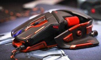 Cyborg M.M.O. 7:  o mouse mais poderoso do mundo pode ser seu