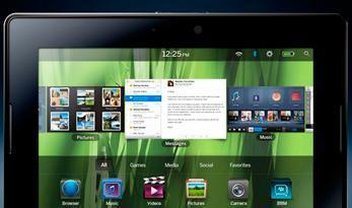 Quer ganhar um PlayBook? Converta seu app do Android para ser usado em um BlackBerry