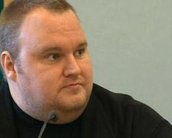 "Tomei um soco no rosto", afirma fundador do Megaupload