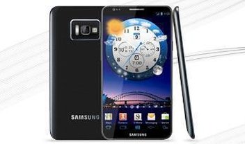 Samsung Galaxy S III terá apenas 7 mm de espessura