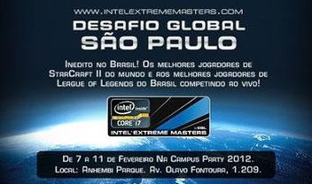 Intel Extreme Masters terá disputas frenéticas de StarCraft 2