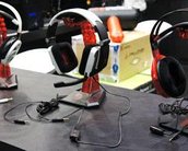 Tt eSports apresenta fones de ouvido poderosos para gamers e DJs