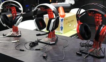 Tt eSports apresenta fones de ouvido poderosos para gamers e DJs