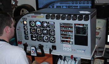 Project Cockpit BR: um simulador de voo incrível e 100% nacional