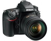 Conheça a Nikon D800: a câmera de 36 megapixels