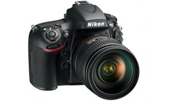 Conheça a Nikon D800: a câmera de 36 megapixels