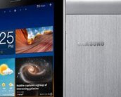 Samsung Galaxy Tab 7.7 chega ao Brasil ainda este mês