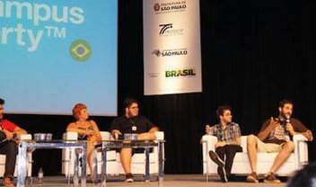 Rafinha Bastos, blogueiros e PC Siqueira falam sobre o futuro da internet