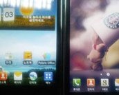 Imagem vazada mostra LG Optimus Vu ao lado do seu principal concorrente, o Galaxy Note