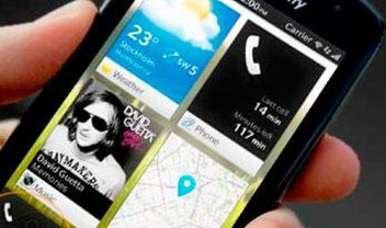 Imagens vazadas do BlackBerry 10 revelam interface do aparelho