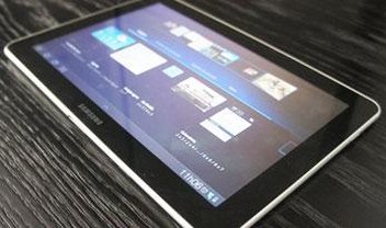 Análise: Galaxy Tab 10.1 [vídeo]