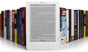 Amazon quer Kindle no Brasil por R$ 199,00