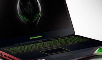 Novo Alienware terá duas placas gráficas de alto desempenho