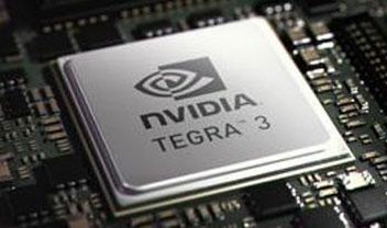 Smartphones com Tegra 3 chegam ainda no primeiro trimestre deste ano