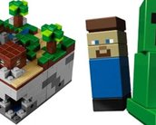 LEGO Minecraft chega no segundo semestre de 2012 [vídeo e galeria]