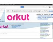 Orkut permite responder scraps por email