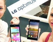 LG anuncia smartphone quad-core Optimus 4X HD