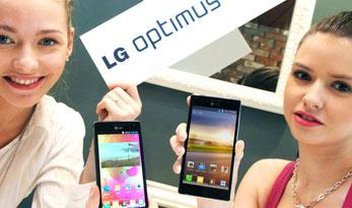 LG anuncia smartphone quad-core Optimus 4X HD