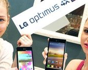 LG Optimus 4X HD trará Tegra 3 e tela de 4,7 polegadas