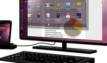 No futuro, o Ubuntu rodará a partir do seu dispositivo com Android