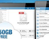 Box oferece 50 GB de armazenamento gratuito para quem usar seu app no Android