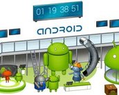 Google prepara stand repleto de atrações para o Android na MWC 2012