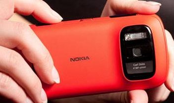 Nokia 808 PureView: um smartphone com câmera de 41 megapixels