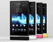 Sony Xperia U é anunciado na MWC 2012