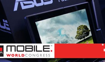 MWC 2012: conferência da ASUS