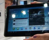 Galaxy Tab 2 de 10 polegadas está na MWC 2012