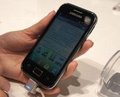 Galaxy Ace Plus é mais uma arma da Samsung no mercado de smartphones