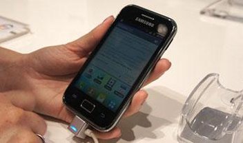 Galaxy Ace Plus é mais uma arma da Samsung no mercado de smartphones