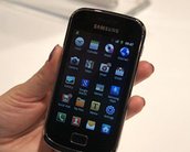 Galaxy mini 2 é o Samsung mais econômico e modesto do MWC 2012