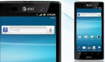 Xperia Ion chega ao mercado na metade de 2012