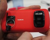 Do que a câmera de 41 megapixels do Nokia 808 é capaz? [vídeo]